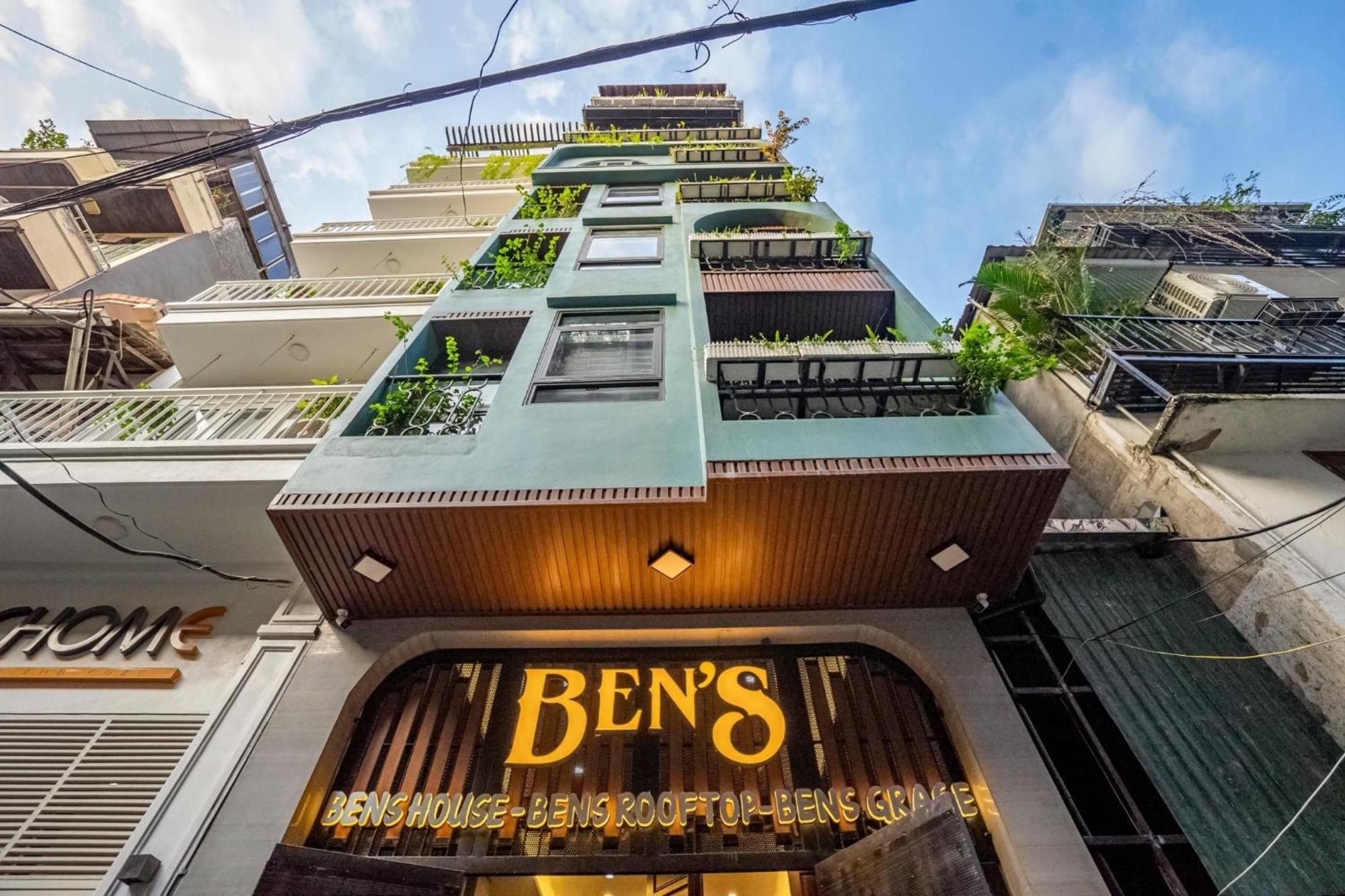 Hanoi Ben'S Apartment And Hotel - Pub 2 — Photos 2